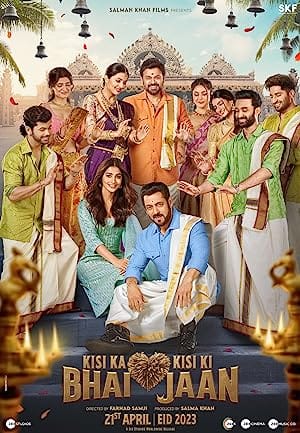 فیلم Kisi Ka Bhai Kisi Ki Jaan 2023 | برادر یک نفر زندگی یک نفر