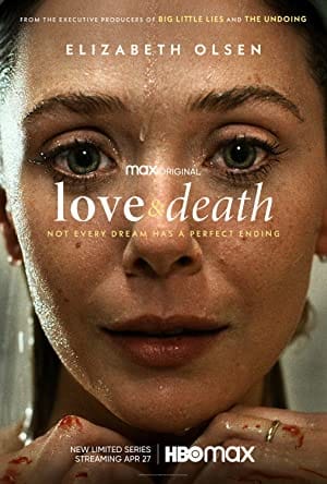 سریال Love & Death | عشق و مرگ