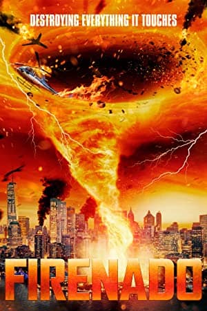 فیلم Firenado 2023 | فیرنادو