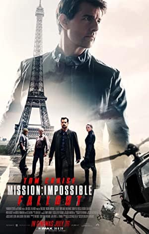 فیلم Mission: Impossible - Fallout 2018 | ماموریت غیرممکن 6
