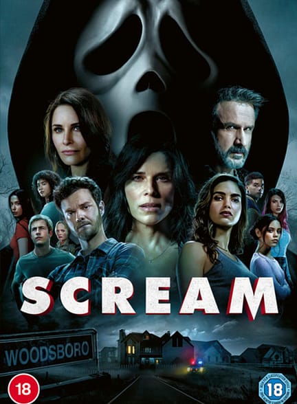 Scream 2022 | جیغ