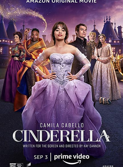 فیلم Cinderella 2021 | سیندرلا
