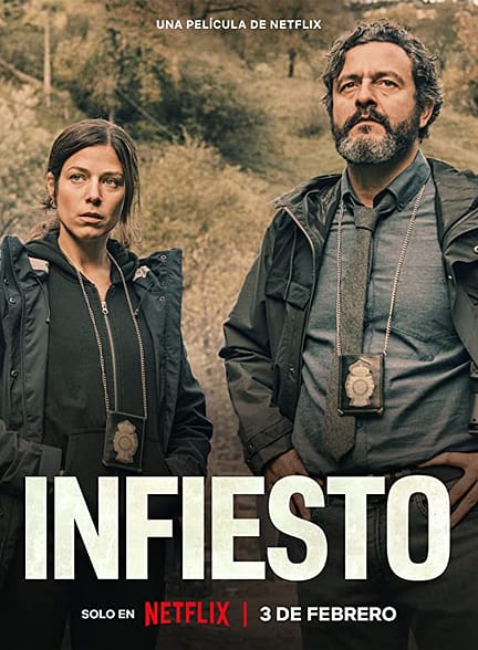 فیلم Infiesto 2023 | آلوده