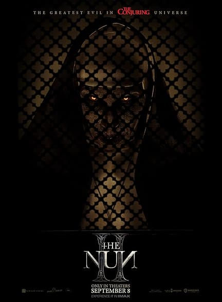 فیلم The Nun II 2023 | راهبه II