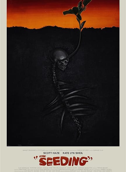 فیلم The Seeding 2023 | بذرکاری