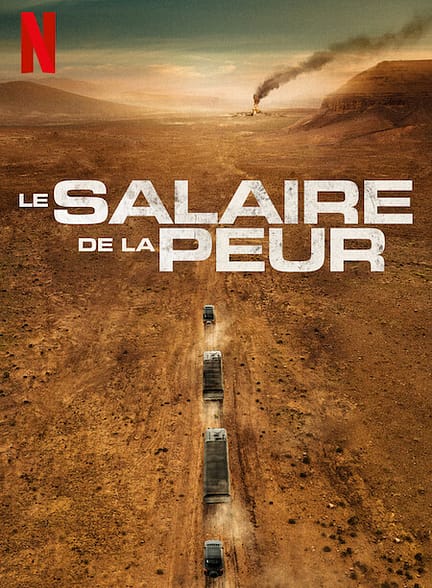 فیلم The Wages of Fear 2024 | مزد ترس