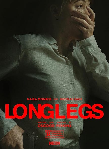 فیلم Longlegs 2024 | لنگ دراز