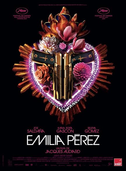 فیلم Emilia Pérez 2024 | امیلیا پرز