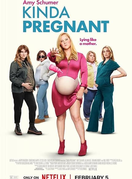 فیلم Kinda Pregnant 2025 | تا حدودی باردار