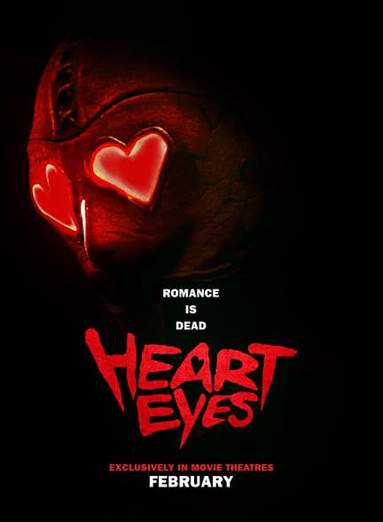 فیلم Heart Eyes 2025 | چشم قلبی