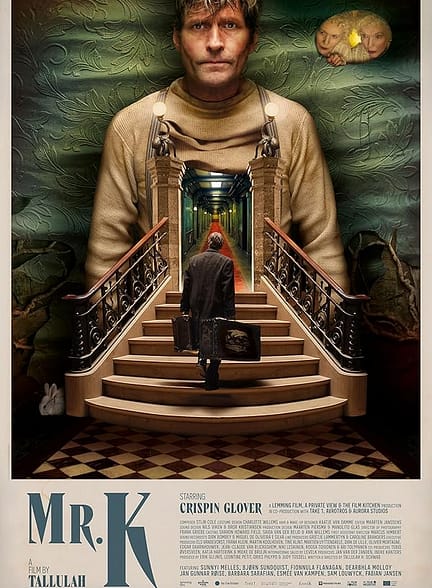 فیلم Mr. K 2024 | آقای کی.