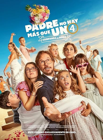 فیلم Father There is Only One 4 2024 | پدر فقط یکی هست ۴