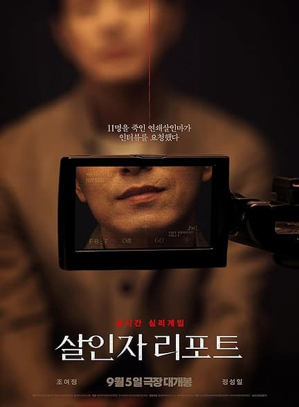 فیلم Murderer Report 2025 | گزارش قاتل