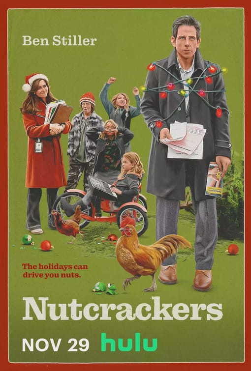فیلم Nutcrackers 2024 | فندق شکن