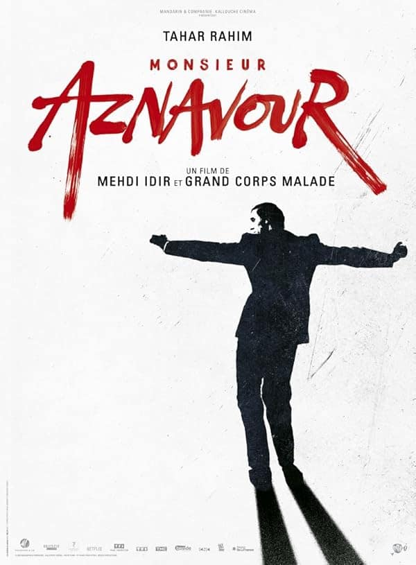 فیلم Monsieur Aznavour 2024 | آقای آزناوور