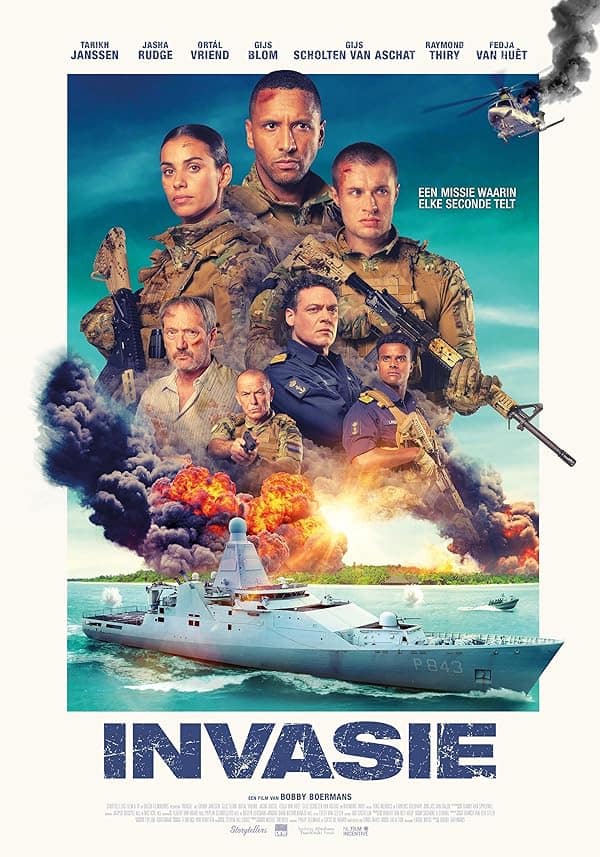فیلم Invasion 2024 | تهاجم