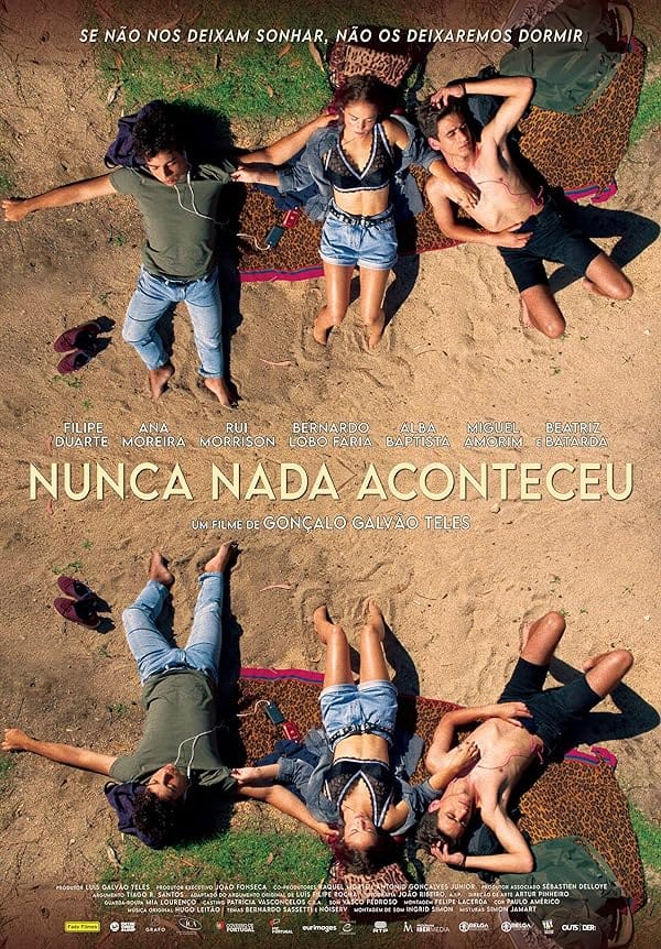 فیلم Nothing Ever Happened 2022