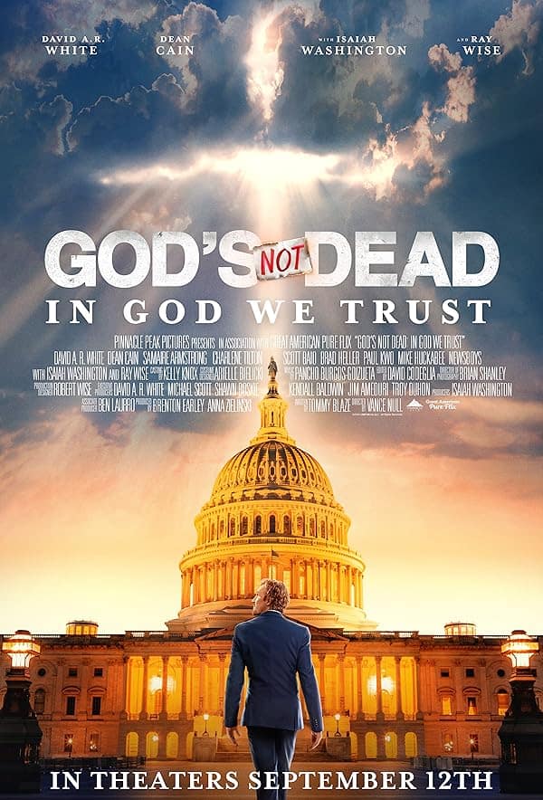 فیلم God's Not Dead: In God We Trust 2024 | خدا نمرده است: ما به خدا اعتماد داریم