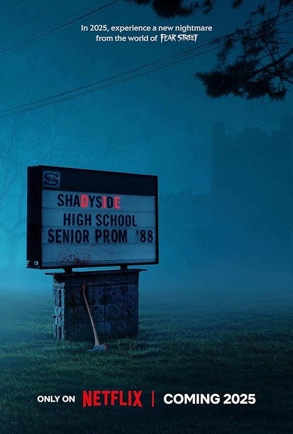 فیلم Fear Street: Prom Queen 2025 | خیابان ترس: ملکه جشن فارغ التحصیلی