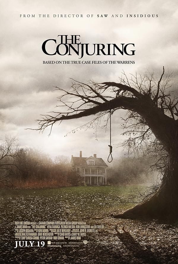 فیلم The Conjuring 2013 | احضار