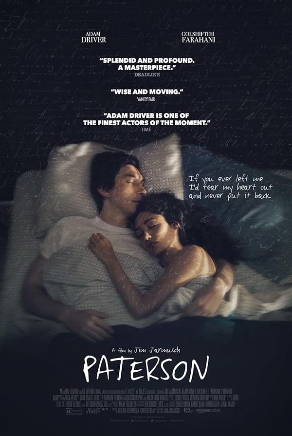 فیلم Paterson 2016 | پترسون