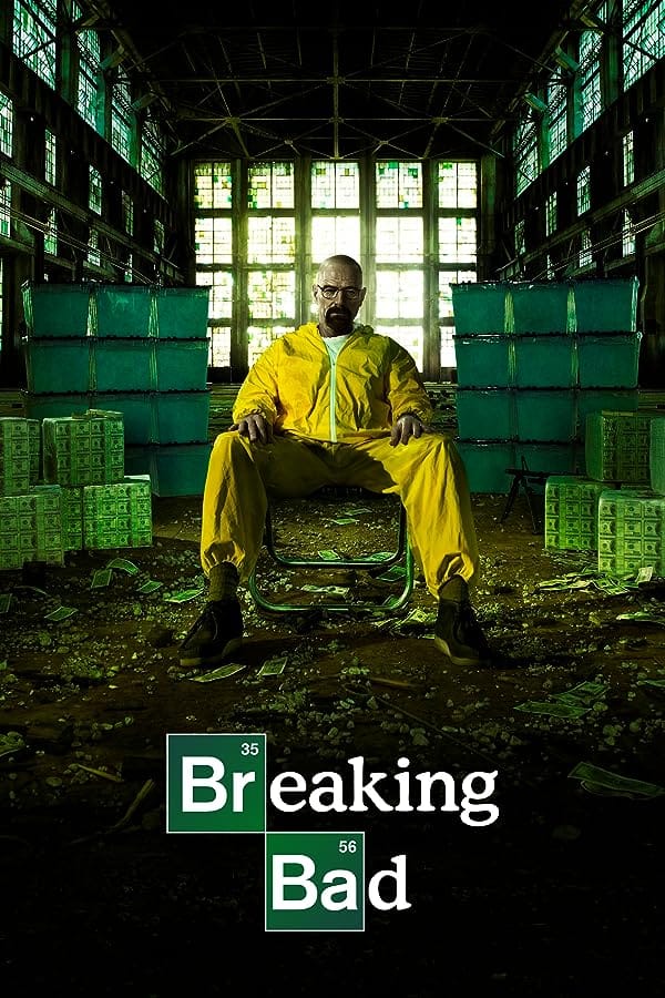 سریال Breaking Bad | بریکینگ بد
