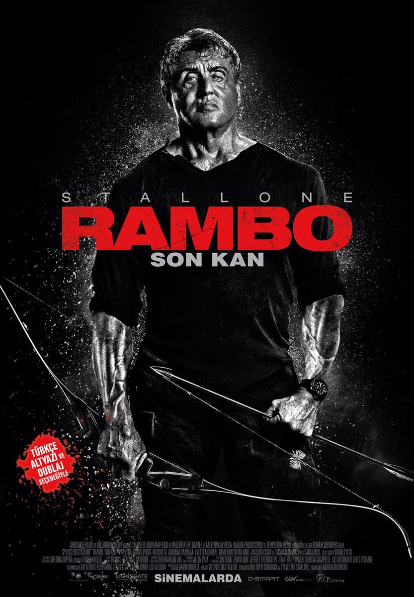 فیلم Rambo: Last Blood 2019 | رمبو: آخرین خون